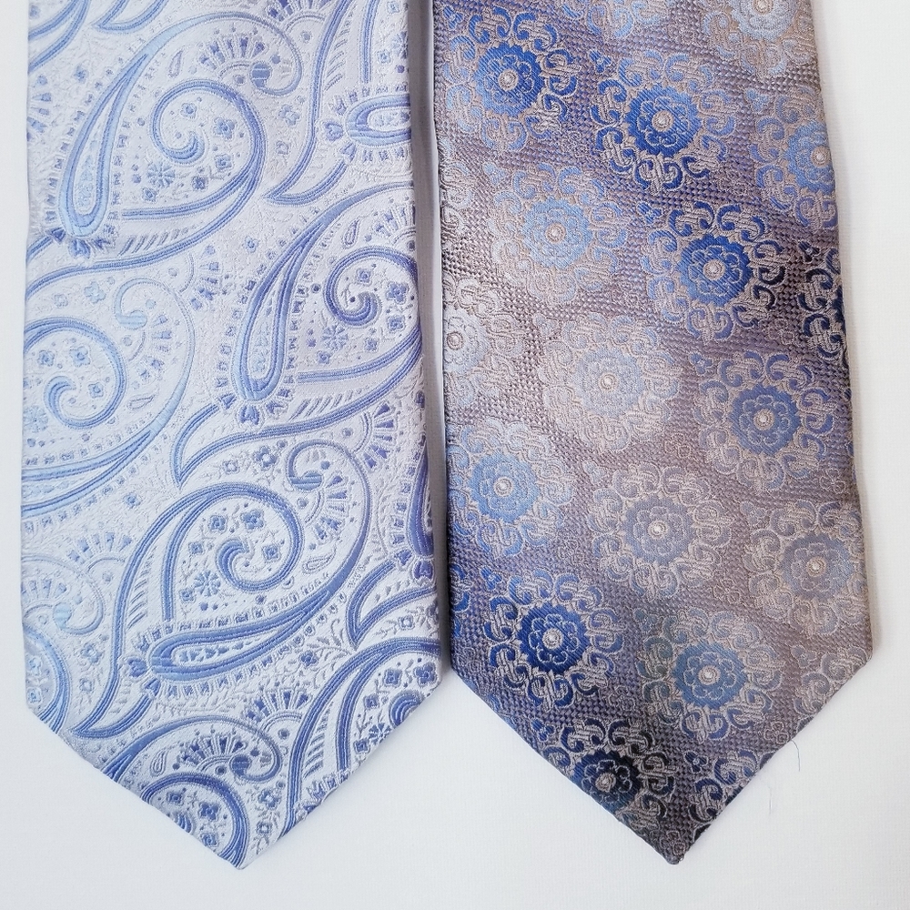 Pronto Uomo Silk Ties